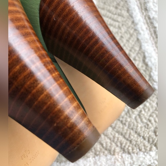 Nine West Open Toe Shoes - Picture 5 of 7